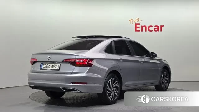 Volkswagen 7th Generation of Jetta id 3771374 из Кореи 12