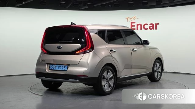 Kia Soul Booster EV id 4371594 из Кореи 12