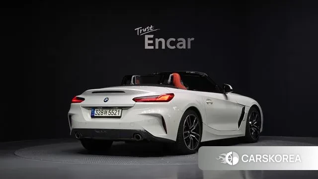 BMW Z4 (G29) id 3225556 из Кореи 12