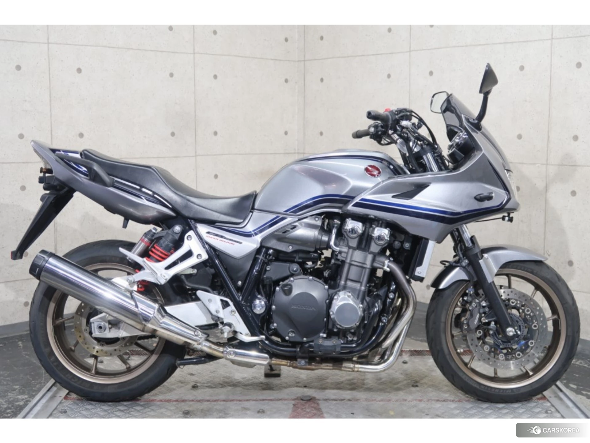 Honda CB1300SF BOLDOR ABS id 3950539 из Японии 12