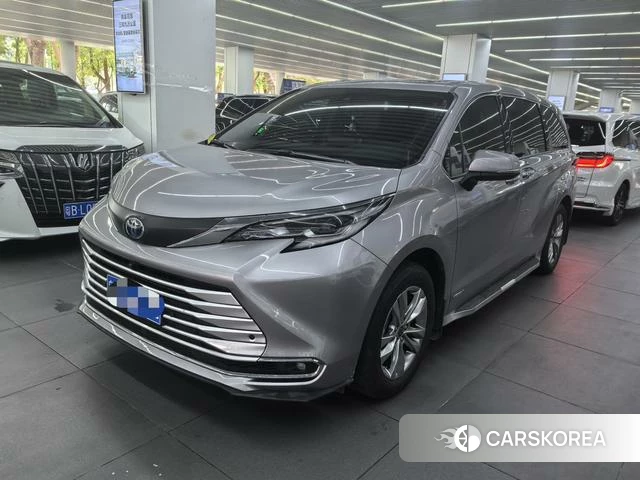 Toyota Saina id 4313942 из Китая 7
