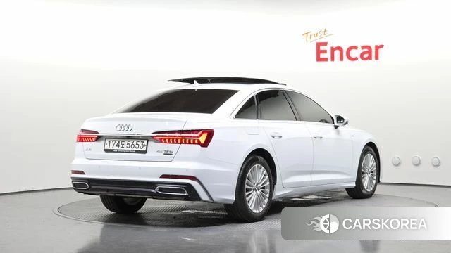 Audi A6 (C8) id 4573724 из Кореи 12