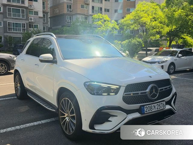 Mercedes-Benz GLE-Class W167 id 4462742 из Кореи 8