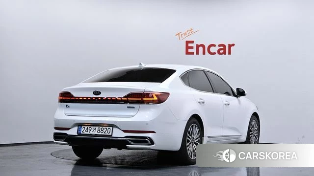 Kia K7 Premier Hybrid id 3941898 из Кореи 12