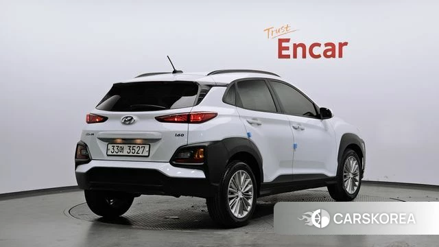 Hyundai Kona id 3880112 из Кореи 12
