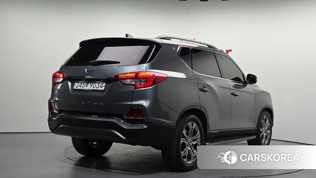 Ssangyong G4 Rexton id 4232345 из Кореи 12