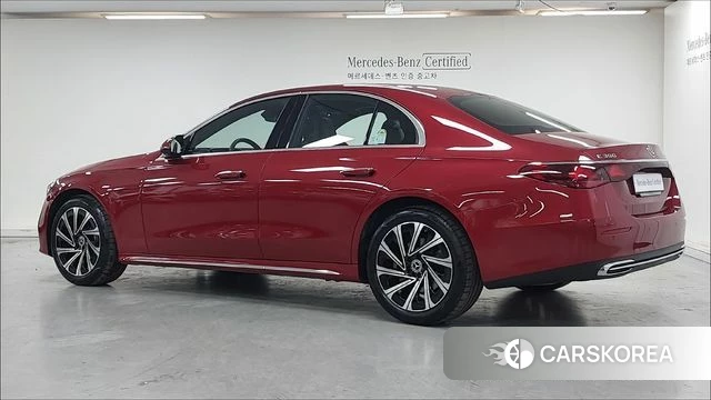Mercedes-Benz E-Class W214 id 4242748 из Кореи 12