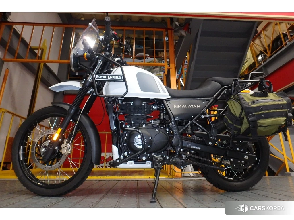 Проданный OTHER R ENFIELD HIMALAYAN 2022 из Японии