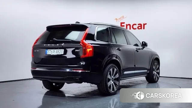 Volvo XC90 second Generation id 3377896 из Кореи 12