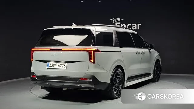 Kia The New Carnival 4th Generation id 3305163 из Кореи 12