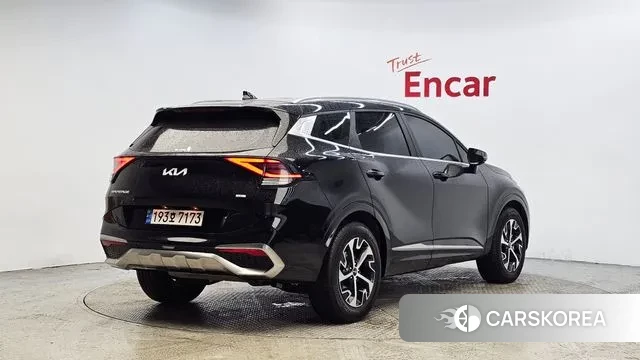 Kia Sportage 5th Generation Hybrid id 3680178 из Кореи 12