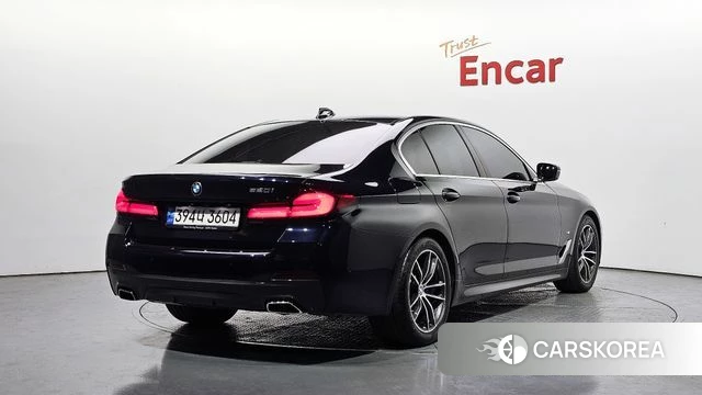 BMW 5 Series (G30) id 4202291 из Кореи 12