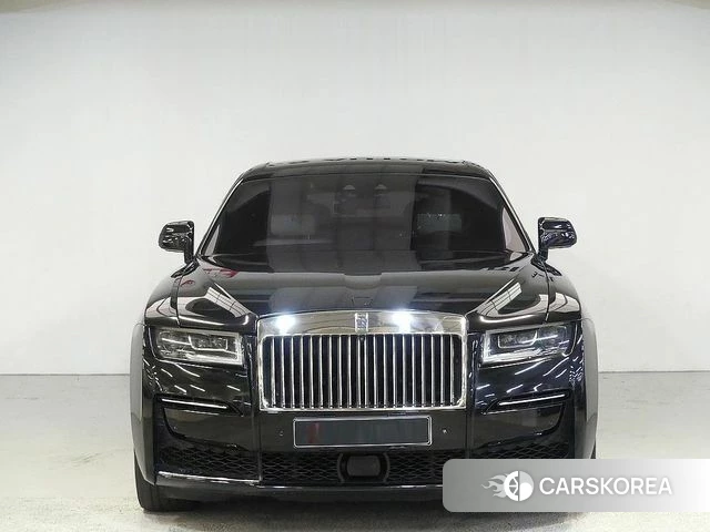 Rolls-Royce Ghost 2nd Generation id 4389624 из Кореи 12