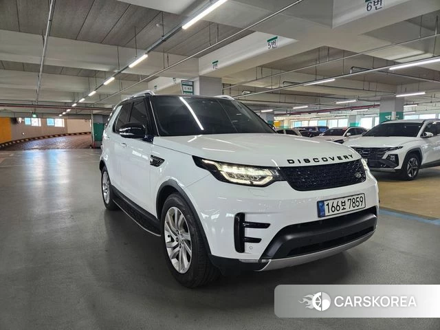 Land Rover Discovery 5 id 4881776 из Кореи 7