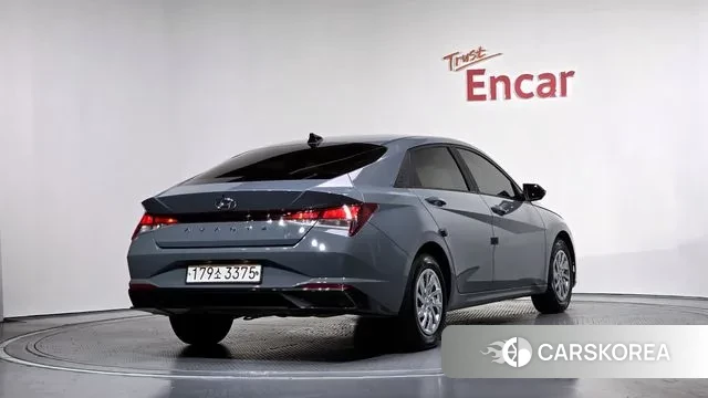 Hyundai Avante (CN7) id 3459449 из Кореи 12