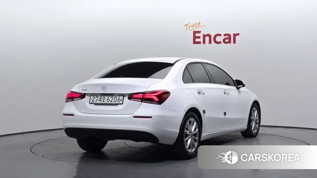 Mercedes-Benz A-Class W177 id 3412570 из Кореи 12