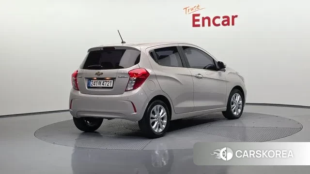 Chevrolet (GM Daewoo) The New Spark id 3402926 из Кореи 12