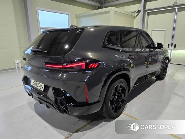 BMW XM (G09) id 4223035 из Кореи 12