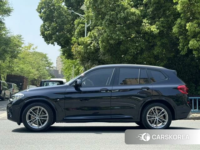 BMW X3 id 4212256 из Китая 8