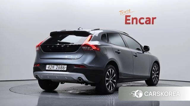 Volvo V40 Cross-Country id 4551740 из Кореи 12