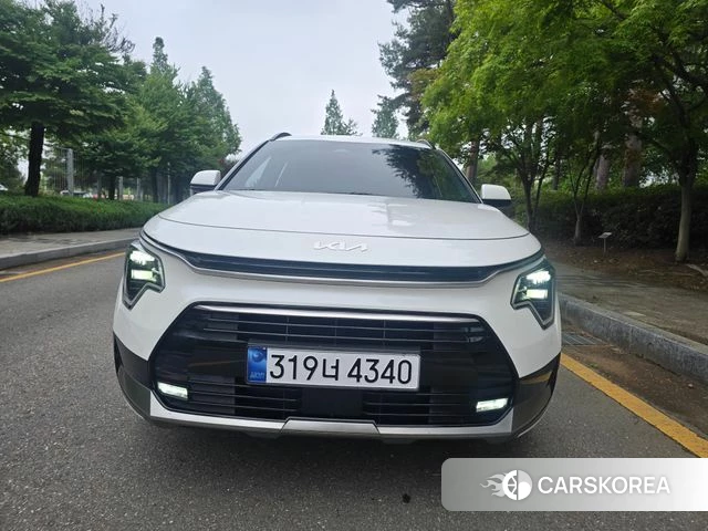 Kia Di Ol Nu Niro id 4382825 из Кореи 12