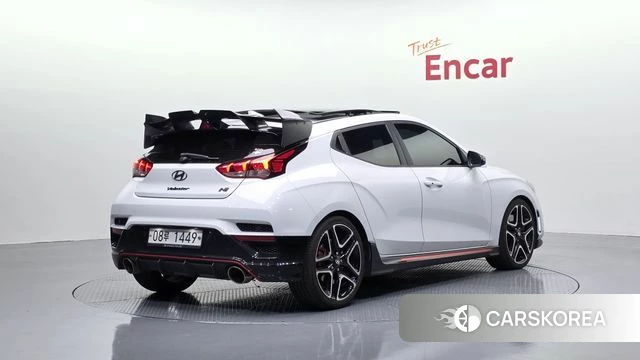 Hyundai Veloster (JS) id 4447704 из Кореи 12