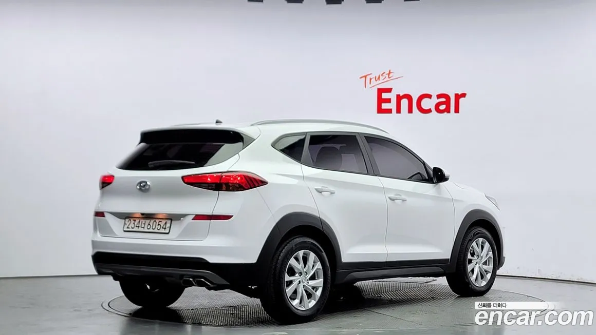 Hyundai All New Tucson id 1473641 из Кореи 12