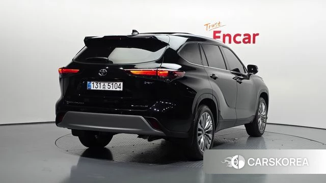 Toyota Highlander 4th Generation id 4342400 из Кореи 12