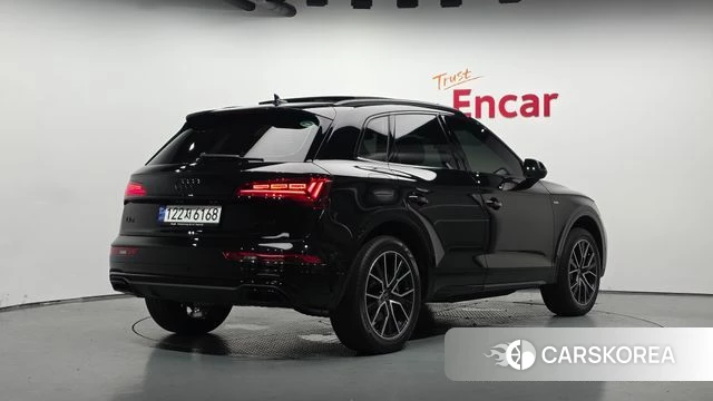 Audi Q5 (FY) id 4623205 из Кореи 12