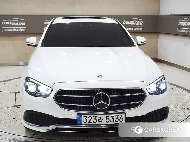 Mercedes-Benz E-Class W213 id 4303429 из Кореи 12