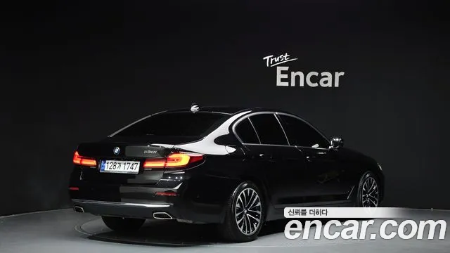 BMW 5 Series (G30) id 2727026 из Кореи 12