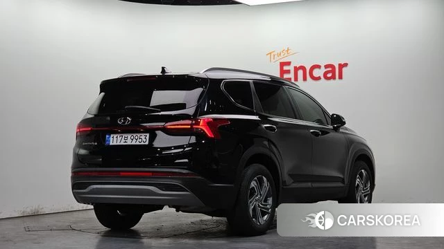 Hyundai The New Santa Fe id 4178322 из Кореи 12
