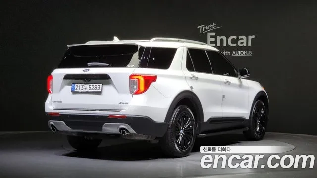 Ford Explorer 6th Generation id 2949408 из Кореи 12