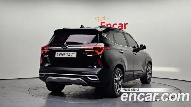 Kia Seltos id 2936882 из Кореи 12