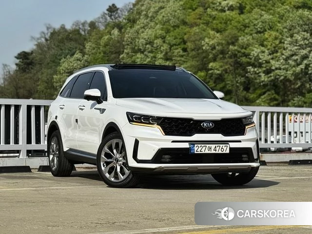 Kia Sorento 4th Generation id 4367186 из Кореи 12