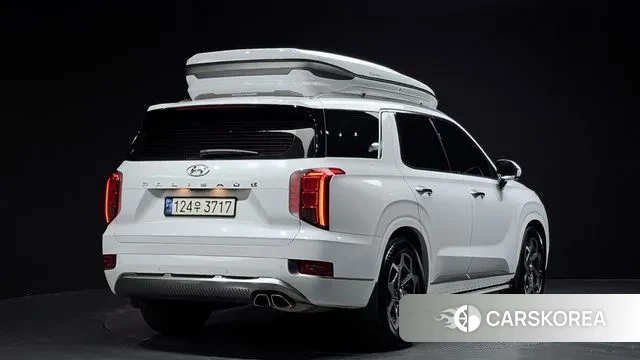 Hyundai Palisade id 3597731 из Кореи 12