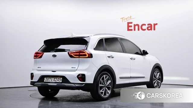 Kia The New Niro id 3924357 из Кореи 12