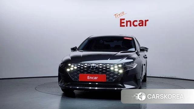 Hyundai The New Grandeur IG id 4556283 из Кореи 12