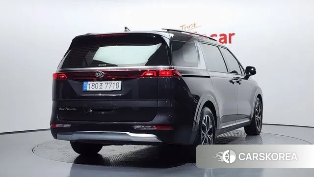 Kia Carnival 4th generation id 3671704 из Кореи 12