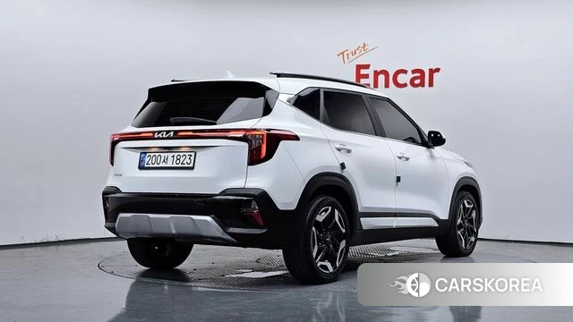 Kia The New Seltos id 4630995 из Кореи 12