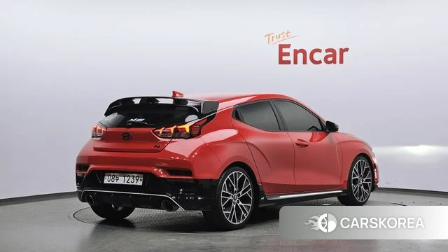 Hyundai Veloster (JS) id 4285966 из Кореи 12