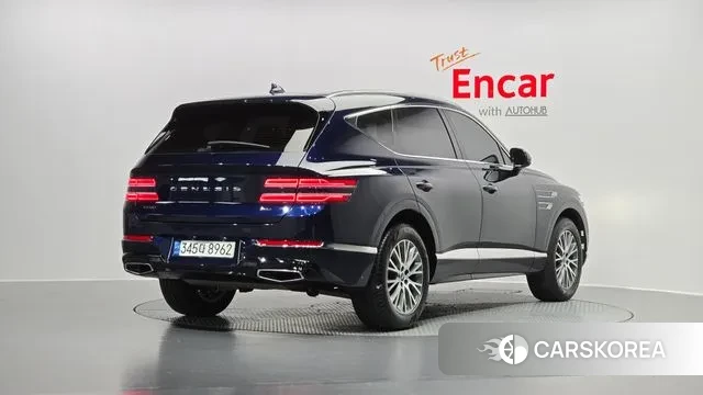 Genesis GV80 id 3355436 из Кореи 12