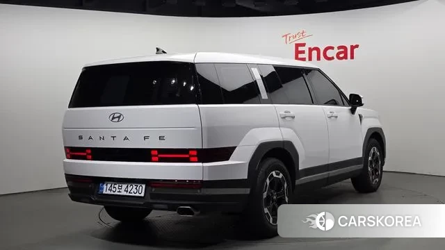 Hyundai Santa Fe (MX5) id 3115117 из Кореи 12