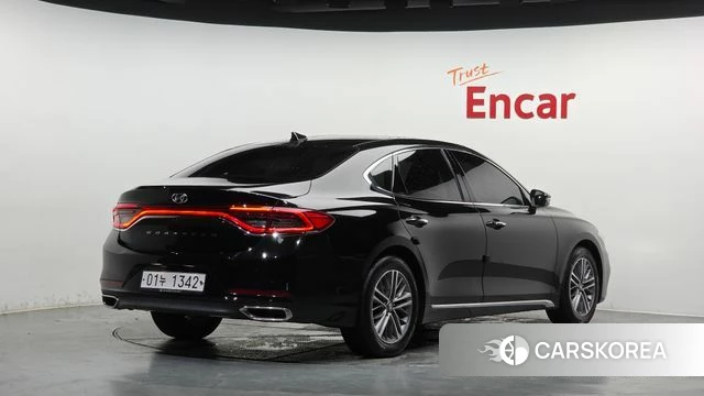 Hyundai Grandeur IG id 4568616 из Кореи 12