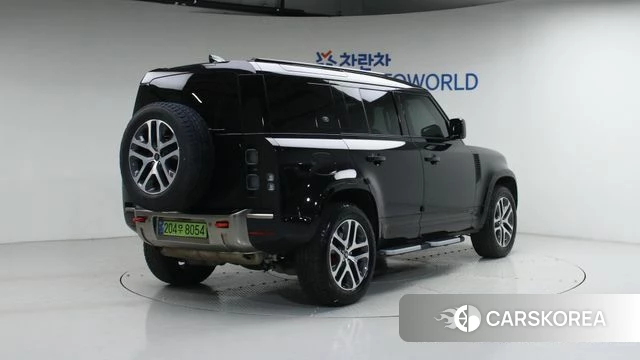 Land Rover Defender (L663) id 4177691 из Кореи 12