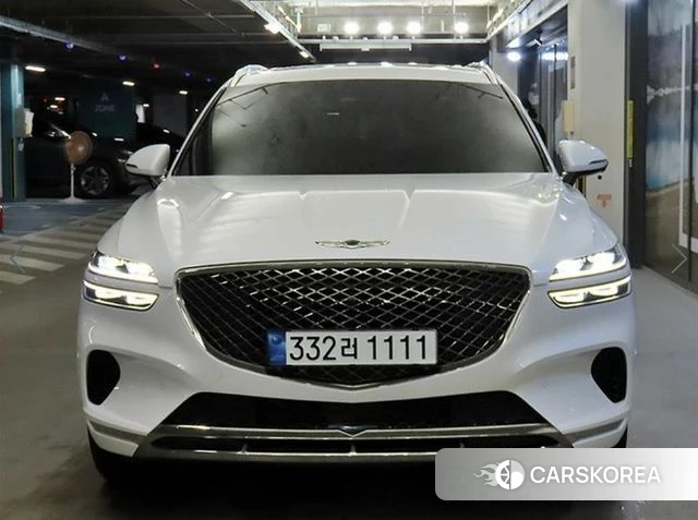 Genesis GV70 id 4635504 из Кореи 12