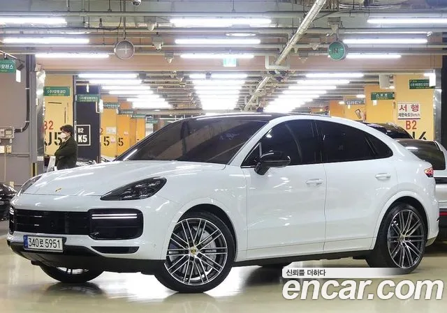 Porsche Cayenne (PO536) id 2489192 из Кореи 12