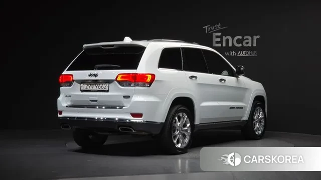 Jeep Grand Cherokee id 3681684 из Кореи 12