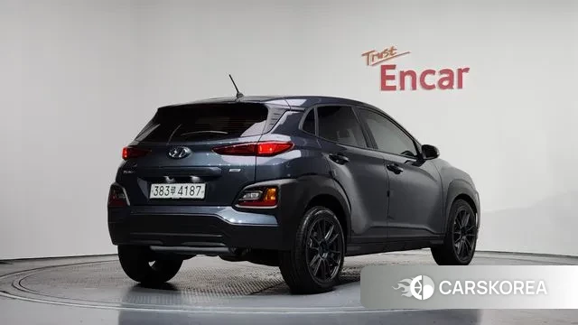 Hyundai Kona id 3742116 из Кореи 12