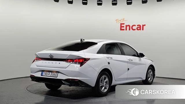 Hyundai Avante (CN7) id 3839706 из Кореи 12